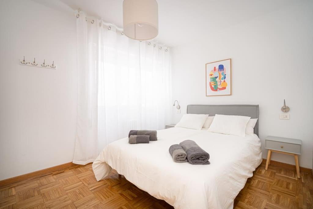 Myhousespain - Centrico Piso En Gijón Exterior foto